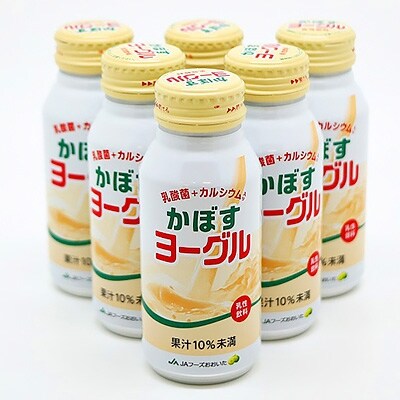 かぼすヨーグル(185g×30本)