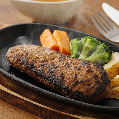 【毎月定期便】【全国テレビで絶賛】マインズハンバーグ(5個セット)全6回