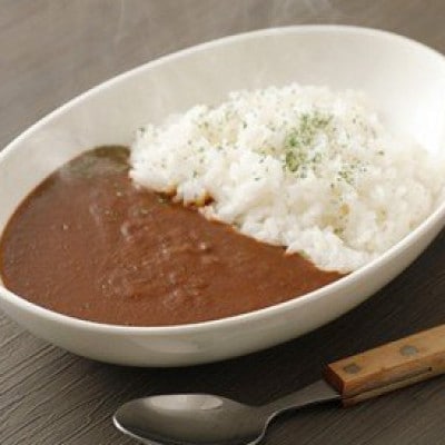 【毎月定期便】マインズカレー　3個セット全3回