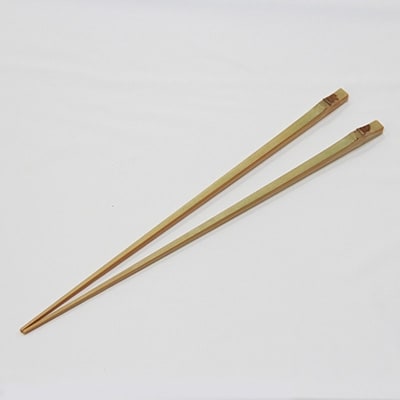 【ひじめいど】竹箸「峰陽」(1膳)　AZ01