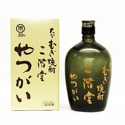 大分むぎ焼酎二階堂 やつがい(720ml) RG05