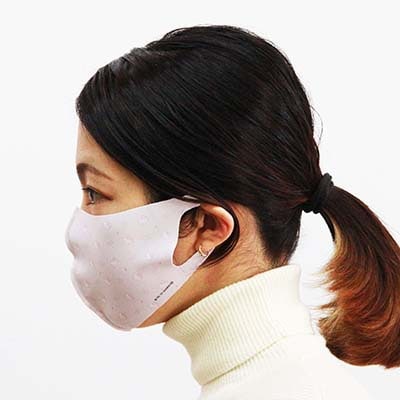 【限定品】「ハローキティ×日出町」オリジナルマスクセット(キュート2枚入り)