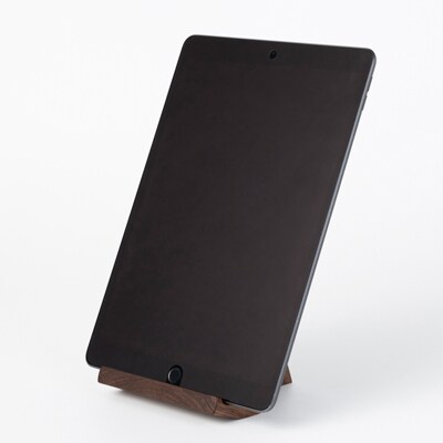 ブックスタンド　ウォールナット　AZ-22