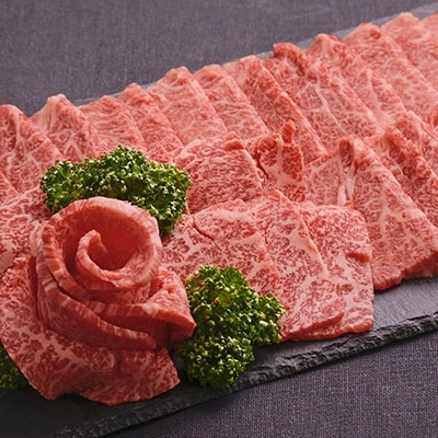 おおいた和牛 焼肉にピッタリ!牛肉の食べ比べセットA(上カルビ&上ロース)(合計600g)3～4人前