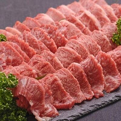 おおいた和牛3種盛(合計750g)+大分県産車海老(200g)