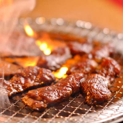 おおいた和牛 食べ比べセットB( 上カルビ & 上ロース )(合計400g)2～3人前
