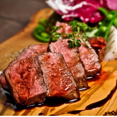 おおいた和牛もも肉ブロック【500g】(日出町)