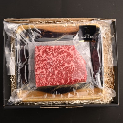 おおいた和牛もも肉ブロック【500g】(日出町)