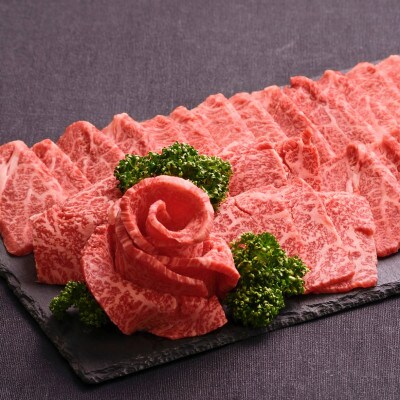 【のし付き】おおいた和牛食べ比べセットB(上カルビ&上ロース)(合計400g)