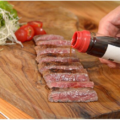 【のし付き】おおいた和牛赤身セット(焼肉用500g・ステーキ用150g×3)ステーキソース付き