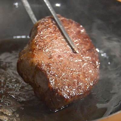 おおいた和牛ヒレステーキセット【150g×3枚】ステーキソース付き