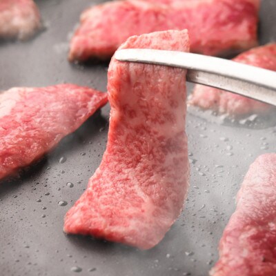 【のし付き】【お歳暮】おおいた和牛食べ比べセットB(上カルビ&上ロース)(合計400g)
