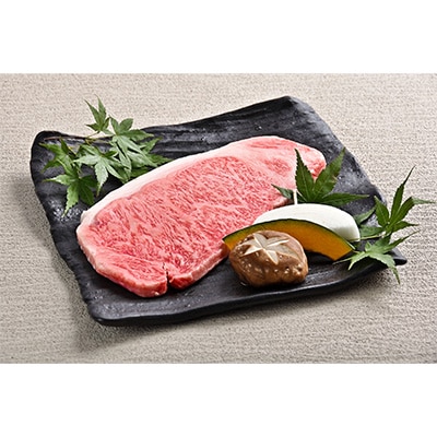 【毎月定期便】おおいた和牛A5等級サーロインステーキ、ステーキソース付(日出町)全6回