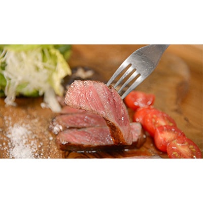 【毎月定期便】おおいた和牛A5等級ヒレステーキ、ステーキソース付き(日出町)全6回