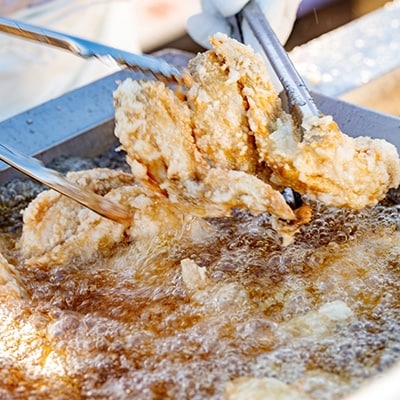 【大分名物】からあげセットB(骨なし1kg/手羽先10本)