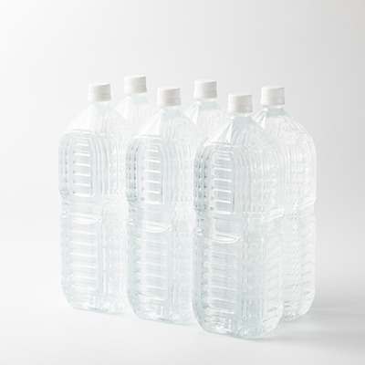 日出町の天然水「ひじん水」2L×6本