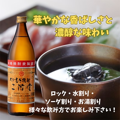 日出町の天然水「ひじん水」2L×6本と二階堂25度(900ml)2本　水割りセット【複数個口で配送】
