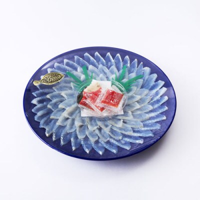 【数量限定】城下かれい刺身セット(4～5人前)