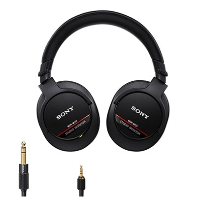 SONY MDR-M1ST ヘッドホン