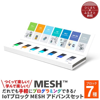 MESHアドバンスセット & MESHブリッジ