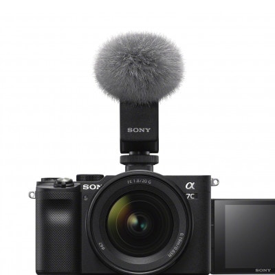 ショットガンマイクロホン SONY ECM-B1M(日出町)