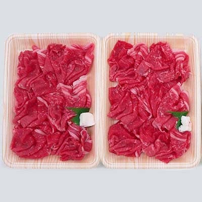 おおいた和牛　切り落とし(500g)