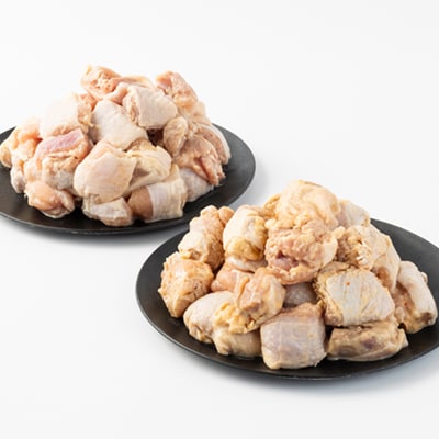 【大分名物】若鶏の唐揚げ(塩・醤油)合計3kg