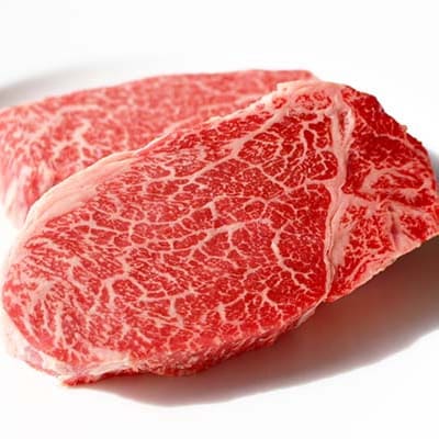 肉質4等級以上のお肉 おおいた和牛　ヒレステーキ(100g×4枚)