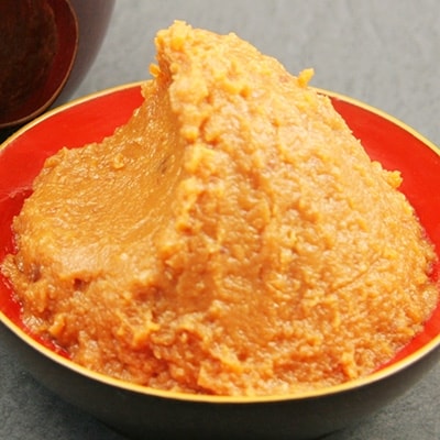阿部三郎商店　浄土寺味噌(米)1kg×3袋 AW05
