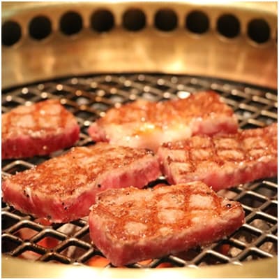 おおいた和牛 焼き肉用　300g×1