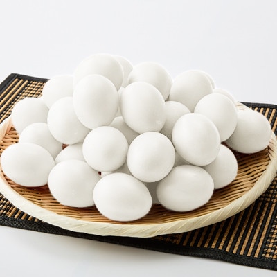 大分生まれのAW飼い有精卵「豊の米卵」10kg(白卵)