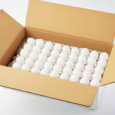 大分生まれのAW飼い有精卵「豊の米卵」10kg(白卵)