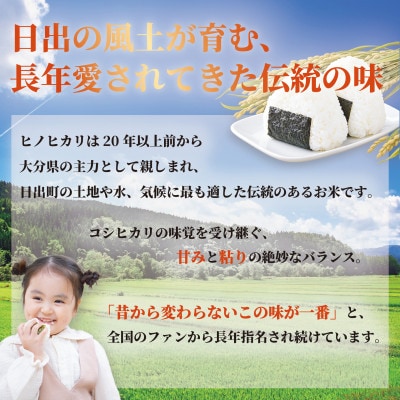 【令和8年産米】ヒノヒカリ　5kg