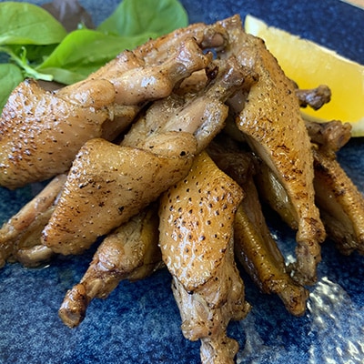 おおいた冠地どりチキンバー直火焼き