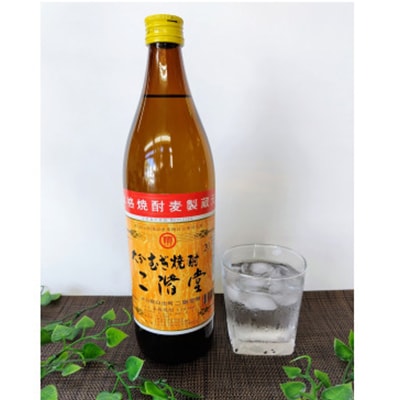 おおいた冠地どりの岩塩焼き2パック&二階堂と速津媛20度(900ml)2本セット【複数個口で配送】
