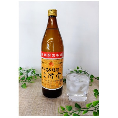おおいた冠地どりの岩塩焼き2パック&二階堂と速津媛25度(900ml)2本セット【複数個口で配送】