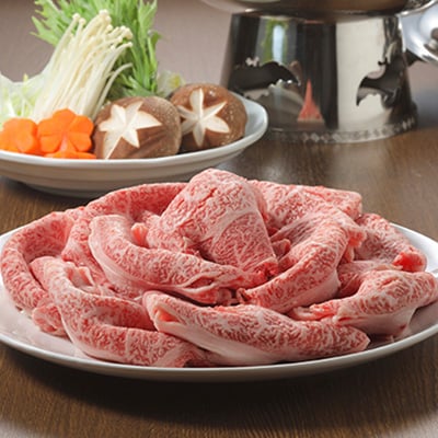 おおいた和牛肩ローススライス　800g(日出町)