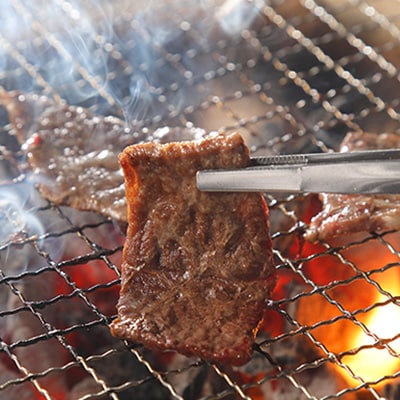 おおいた和牛もも焼肉用　600g(日出町)