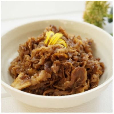 おおいた豊後牛　切り落とし　400g(200g×2パック)
