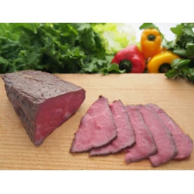 おおいた和牛ローストビーフ 計1kg(日出町)