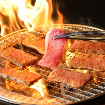おおいた和牛使用【肉おせち】厳選焼肉二段重【合計1,100g】つけだれ、祝箸付き
