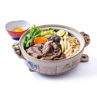 おおいた豊後牛 赤身すき焼き用 400g