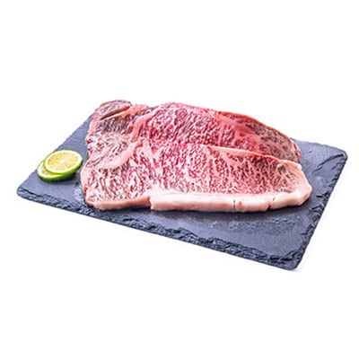 おおいた豊後牛 霜降りサーロインステーキ (170g)×2枚