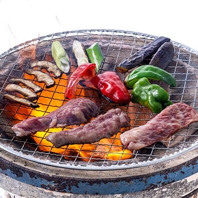 おおいた豊後牛 カルビ焼き肉用 (150g)×2パック