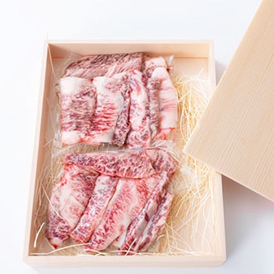 おおいた豊後牛 カルビ焼き肉用 (150g)×2パック