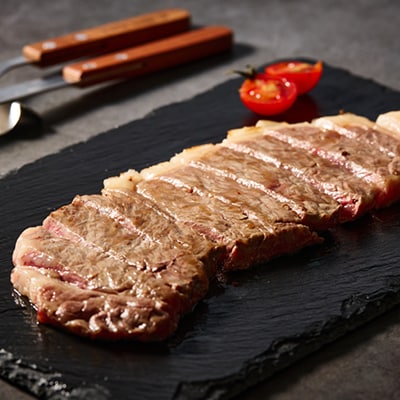 おおいた和牛 満足セット(カルビ焼肉・赤身すき焼き・サーロインステーキ)
