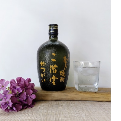 大分むぎ焼酎　二階堂やつがい30度(720ml)4本セット