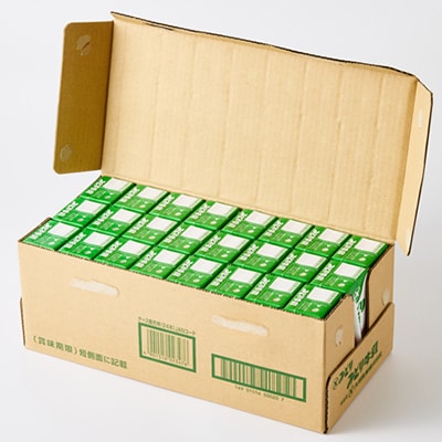 みどり牛乳200ml×48本 ロングライフ商品(日出町)