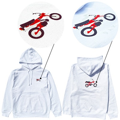 【新品タグ付】国内未発売プルオーバーパーカー sizeXL KARUISHI プルオーバーパーカー [全4色] – muta Online Store