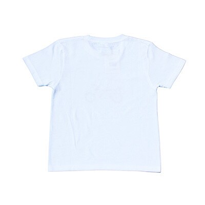 ふるさと納税 日出町 T360 Tシャツ(キッズ)【120サイズ　ホワイト】 T360 Tシャツ(キッズ)【120サイズ ホワイト】 | 大分県日出町